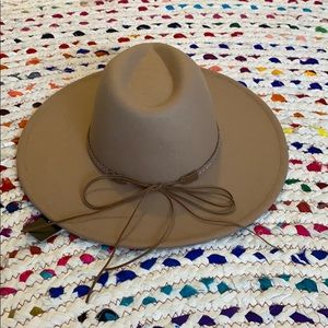 Fedora Hat from Lulu’s